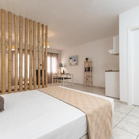 Optasia - Naxos Center Apartmán