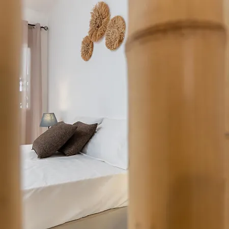Apartmán Optasia - Naxos Center