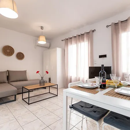 Apartmán Optasia - Naxos Center *