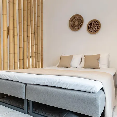 Apartmán Optasia - Naxos Center *