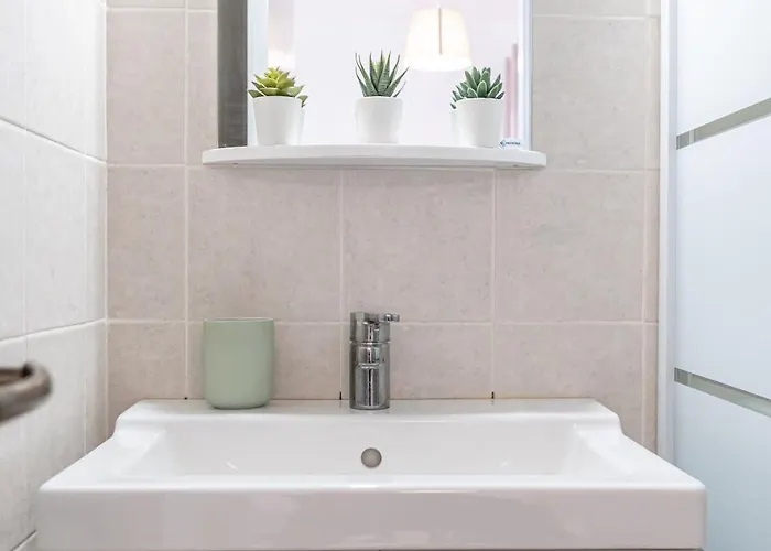 Optasia - Naxos Center Апартаменты Naxos City