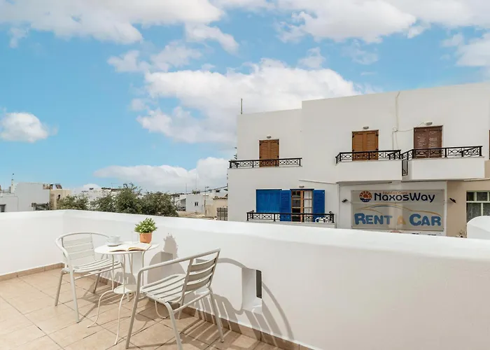 Optasia - Naxos Center