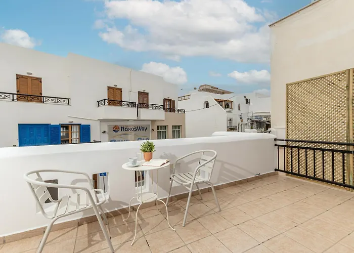 Optasia - Naxos Center Naxos City