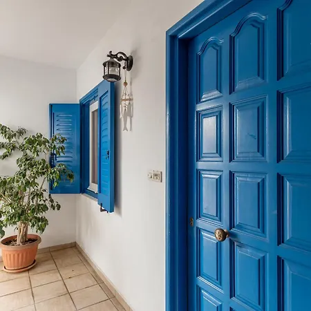 Optasia - Naxos Center Apartment