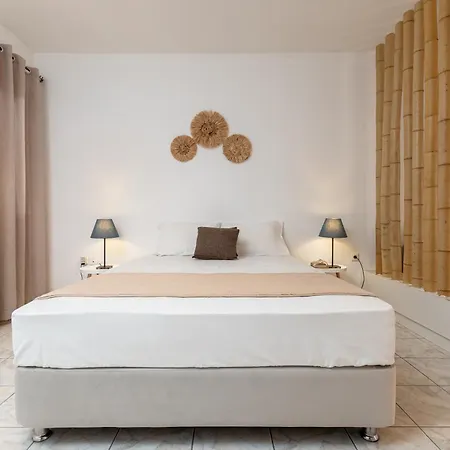 Optasia - Naxos Center Apartment Naxos City