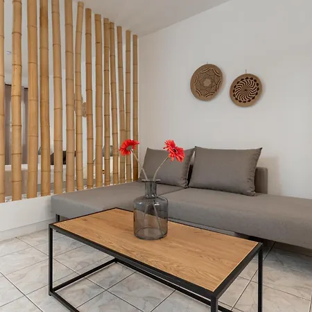 Lägenhet Optasia - Naxos Center