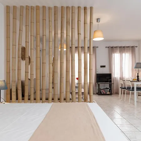 Apartment Optasia - Naxos Center *