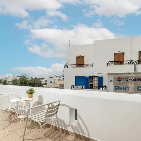 Optasia - Naxos Center