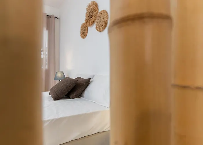 Lägenhet Optasia - Naxos Center