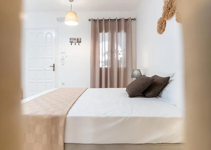 Optasia - Naxos Center Lägenhet *