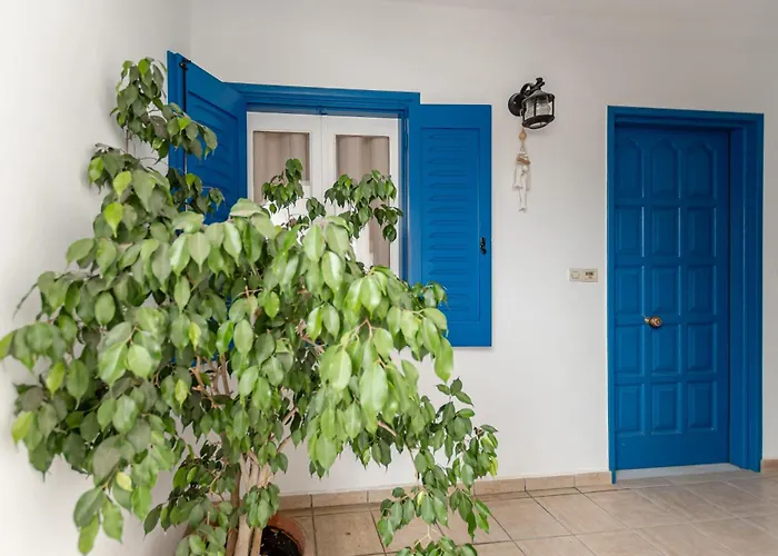 Lägenhet Optasia - Naxos Center