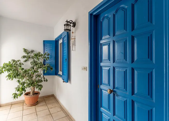 Optasia - Naxos Center Lägenhet