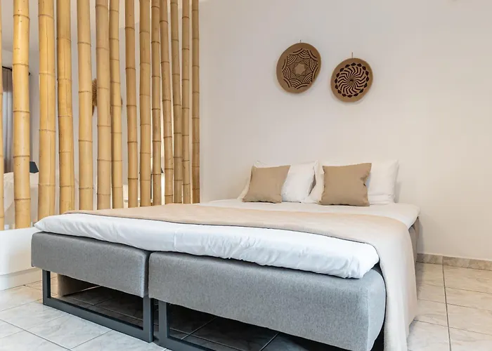 Lägenhet Optasia - Naxos Center *